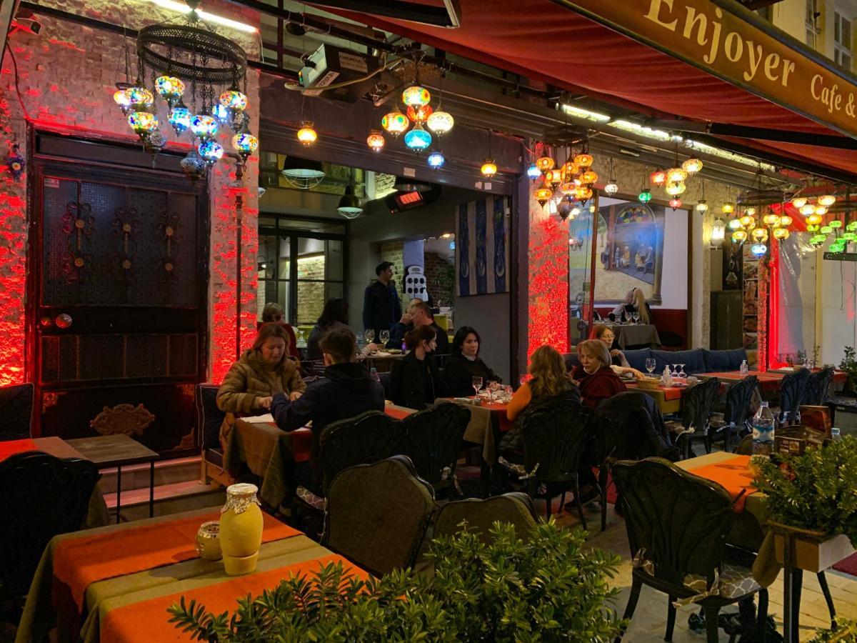 Sultanahmet Enjoyer Suit Istanbulská provincie Exteriér fotografie