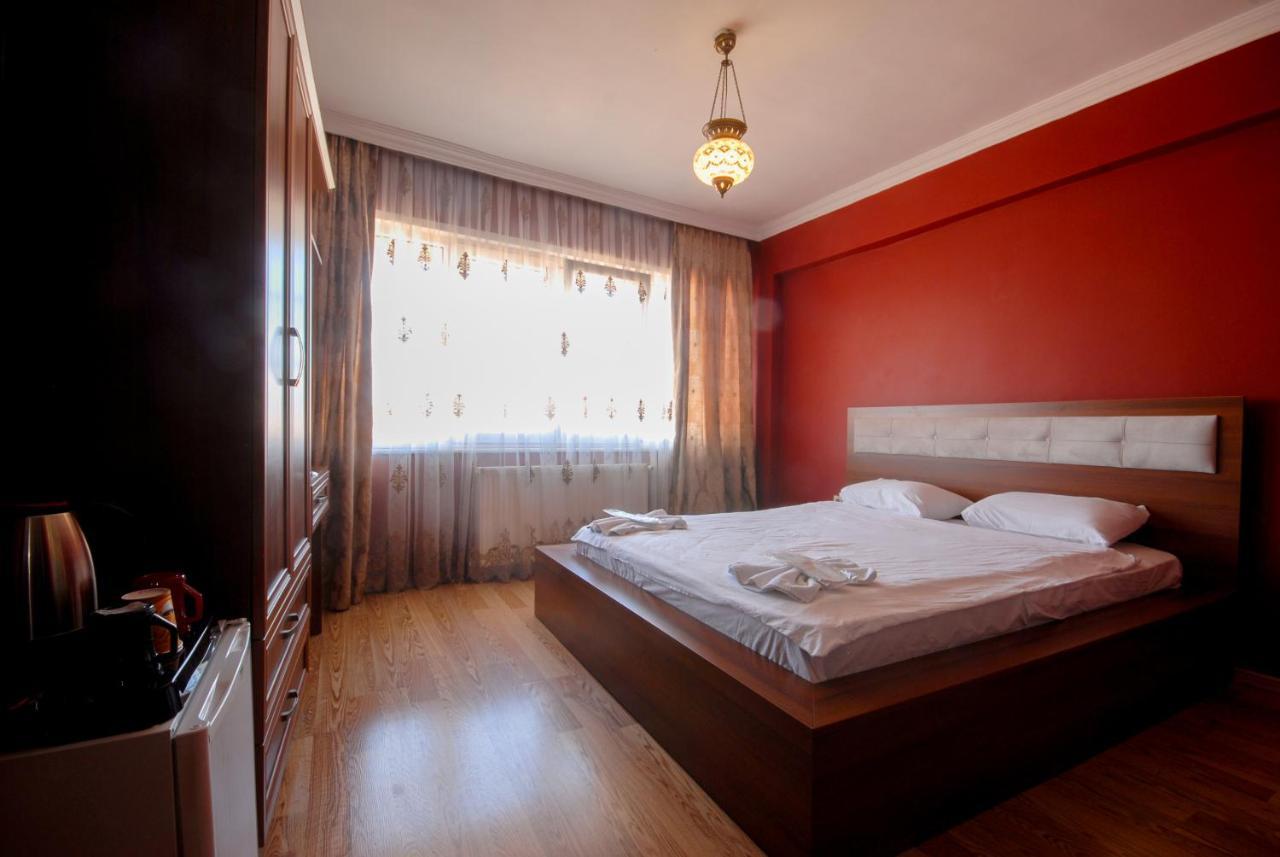 Sultanahmet Enjoyer Suit Istanbulská provincie Exteriér fotografie